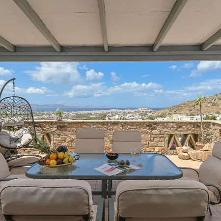 Sky View House