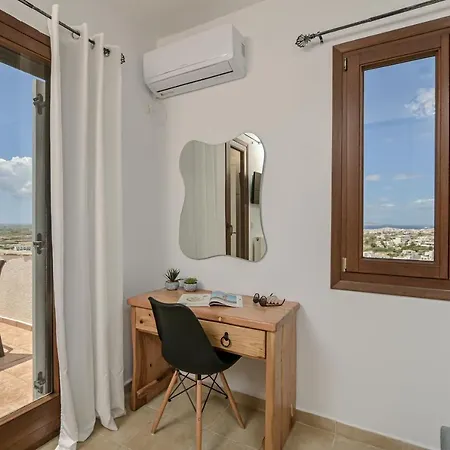 Sky View House *