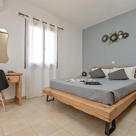 Sky View House Agkidia