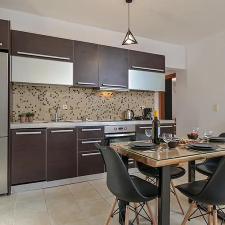 דירה Sky View House *