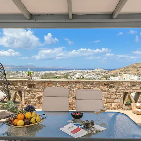 דירה Sky View House