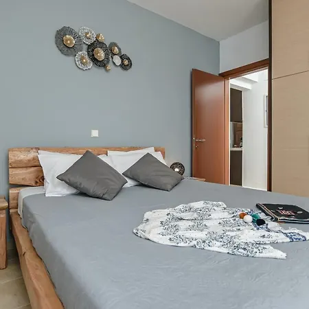 דירה Sky View House *