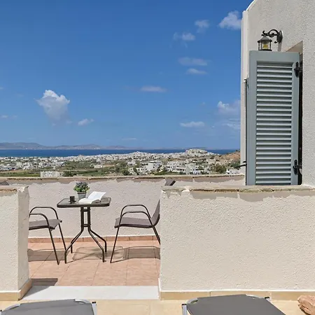 דירה Sky View House *