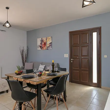 Sky View House דירה *