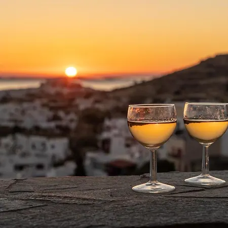 דירה Sky View House