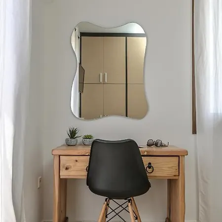 Sky View House דירה Agkidia