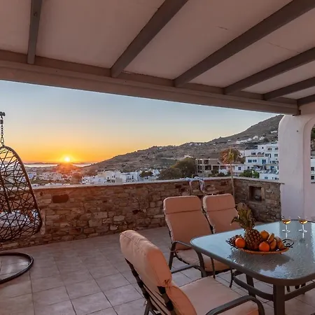 Sky View House דירה