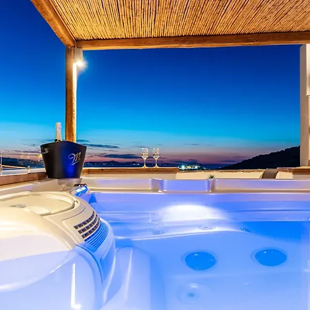 דירה Sky View House *