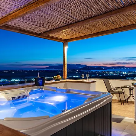 Апартаменты Sky View House