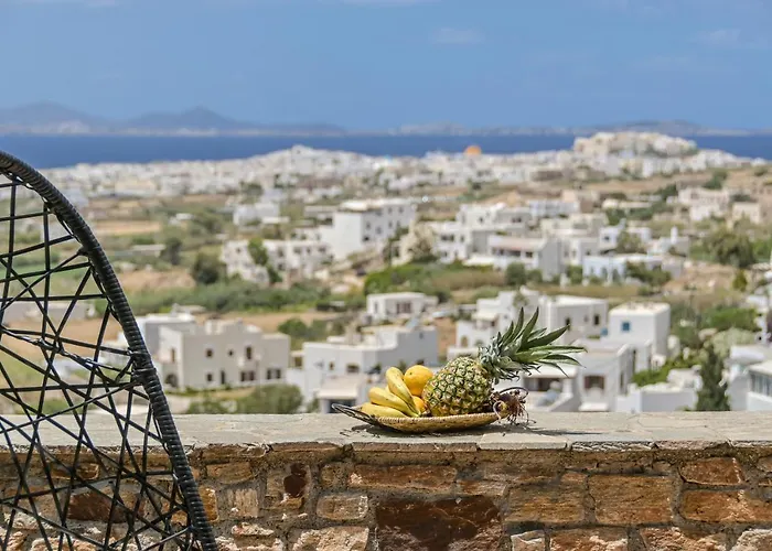 Апартаменты Sky View House