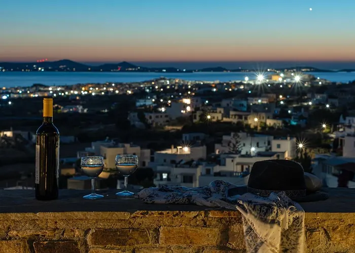 Sky View House Lägenhet Agkidia