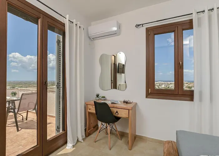 Sky View House Апартаменты