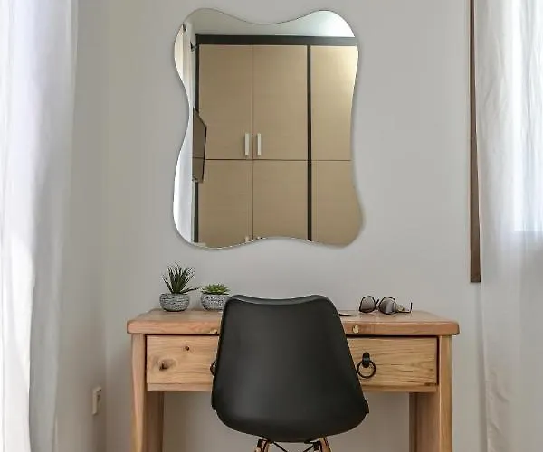 Sky View House Апартаменты Agkidia