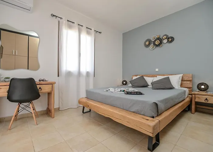 Sky View House Agkidia