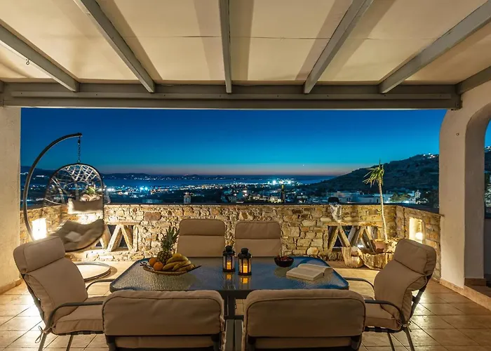 Sky View House * Agkidia