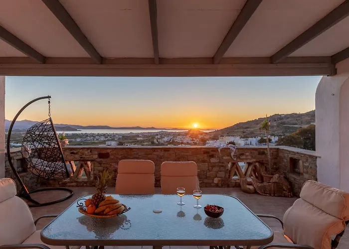 Апартаменты Sky View House