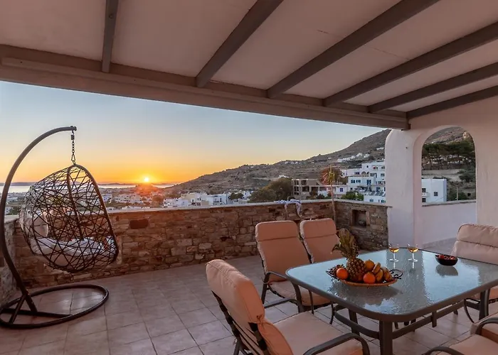 Sky View House Апартаменты