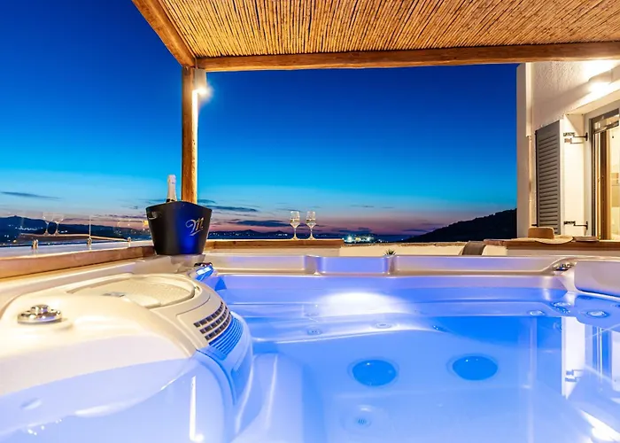 Апартаменты Sky View House *